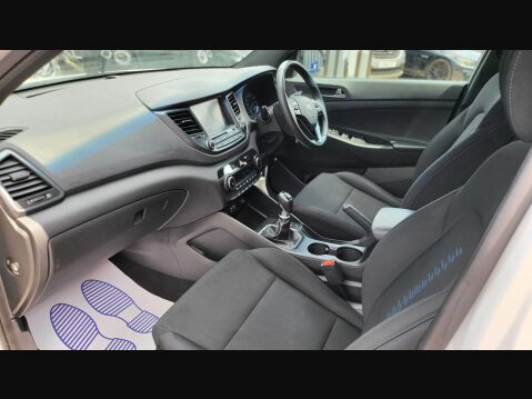 Hyundai TUCSON T-GDI GO SE 2