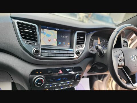 Hyundai TUCSON T-GDI GO SE 23