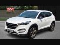 Hyundai TUCSON T-GDI GO SE 6