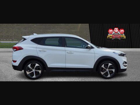 Hyundai TUCSON T-GDI GO SE 9