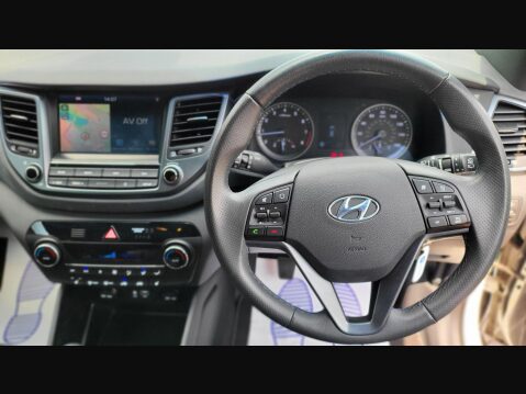 Hyundai TUCSON T-GDI GO SE 26