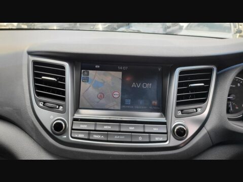Hyundai TUCSON T-GDI GO SE 22