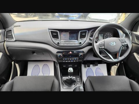 Hyundai TUCSON T-GDI GO SE 4