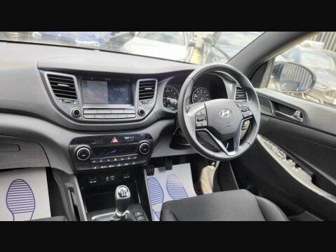 Hyundai TUCSON T-GDI GO SE 13