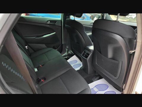 Hyundai TUCSON T-GDI GO SE 19