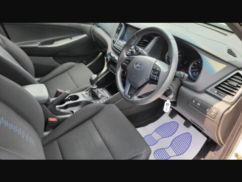 Hyundai TUCSON T-GDI GO SE 15