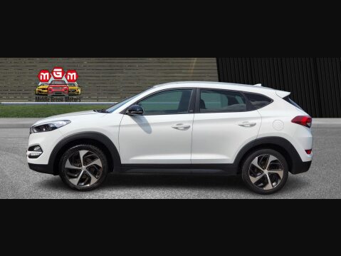 Hyundai TUCSON T-GDI GO SE 7