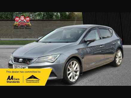 SEAT Leon TSI FR TECHNOLOGY DSG