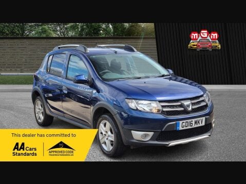 Dacia Sandero Stepway LAUREATE TCE 1
