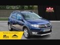 Dacia Sandero Stepway LAUREATE TCE 1