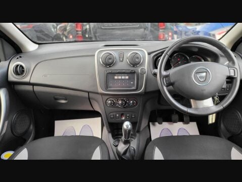 Dacia Sandero Stepway LAUREATE TCE 4