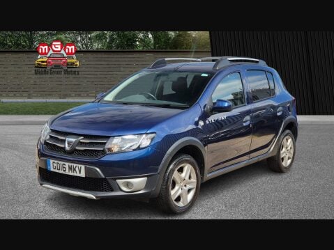 Dacia Sandero Stepway LAUREATE TCE 5