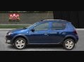 Dacia Sandero Stepway LAUREATE TCE 7