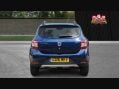 Dacia Sandero Stepway LAUREATE TCE 8