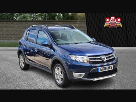 Dacia Sandero Stepway LAUREATE TCE 18