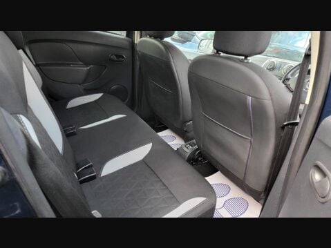 Dacia Sandero Stepway LAUREATE TCE 20