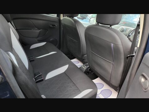 Dacia Sandero Stepway LAUREATE TCE 20