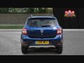 Dacia Sandero Stepway LAUREATE TCE 8