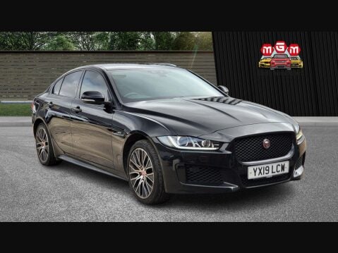 Jaguar XE D LANDMARK AWD 5