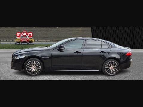 Jaguar XE D LANDMARK AWD 8
