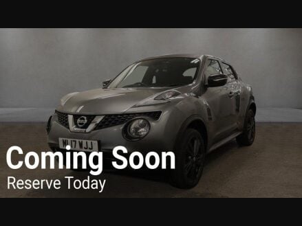 Nissan Juke N-CONNECTA DIG-T