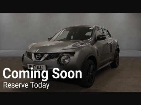 Nissan Juke N-CONNECTA DIG-T 1