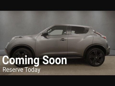 Nissan Juke N-CONNECTA DIG-T 2