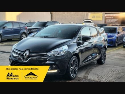 Renault Clio ICONIC TCE