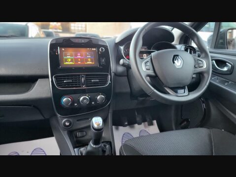 Renault Clio ICONIC TCE 14