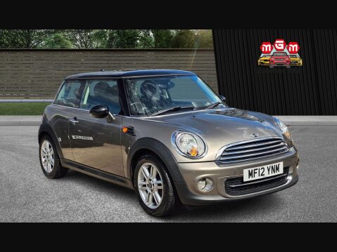 Mini Hatch COOPER 20