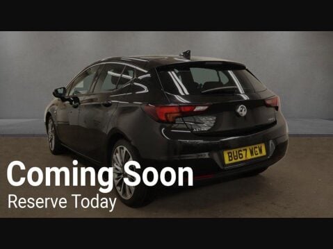 Vauxhall Astra ELITE NAV S/S 2