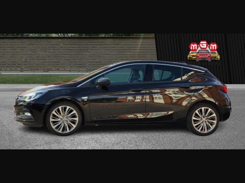 Vauxhall Astra ELITE NAV S/S 6