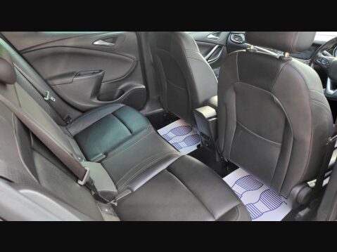 Vauxhall Astra ELITE NAV S/S 19