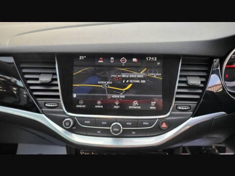 Vauxhall Astra ELITE NAV S/S 25
