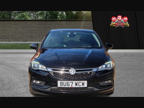 Vauxhall Astra ELITE NAV S/S 13