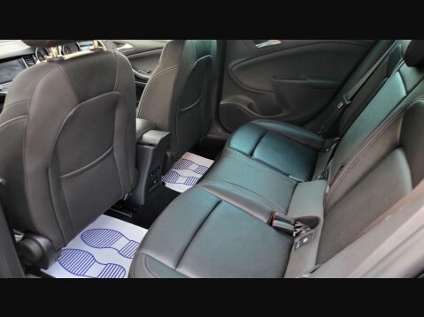 Vauxhall Astra ELITE NAV S/S 18