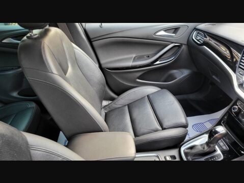 Vauxhall Astra ELITE NAV S/S 17