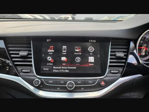 Vauxhall Astra ELITE NAV S/S 24