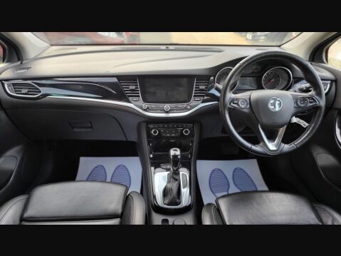 Vauxhall Astra ELITE NAV S/S 11