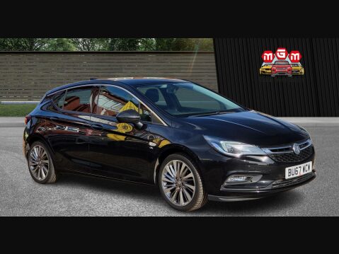 Vauxhall Astra ELITE NAV S/S 23