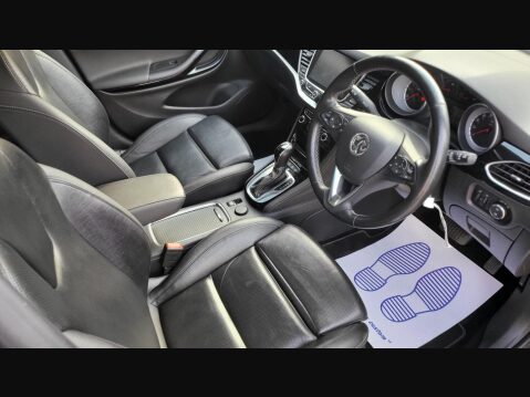 Vauxhall Astra ELITE NAV S/S 4