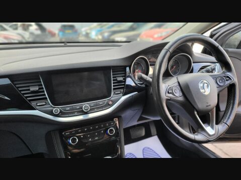 Vauxhall Astra ELITE NAV S/S 14