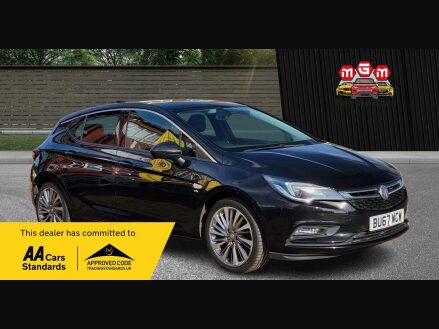 Vauxhall Astra ELITE NAV S/S