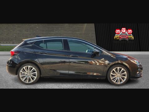 Vauxhall Astra ELITE NAV S/S 8