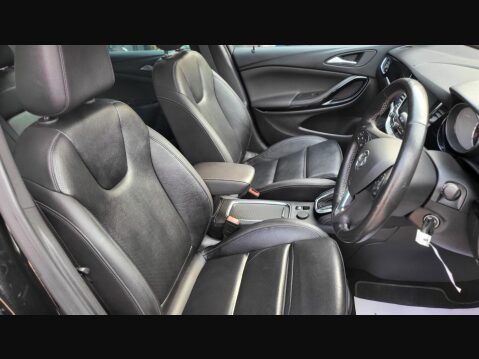 Vauxhall Astra ELITE NAV S/S 16