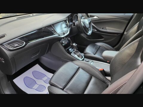 Vauxhall Astra ELITE NAV S/S 2