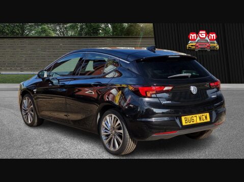 Vauxhall Astra ELITE NAV S/S 5