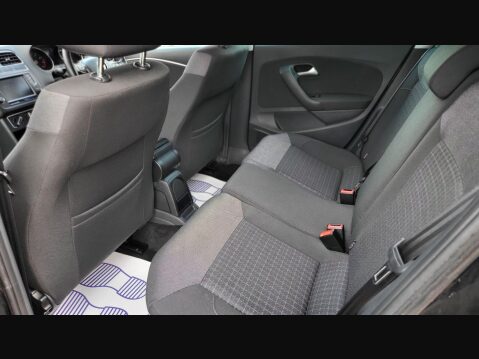 Volkswagen Polo SEL TSI DSG 18