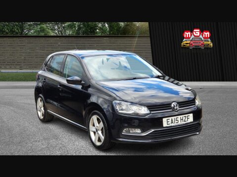 Volkswagen Polo SEL TSI DSG 19