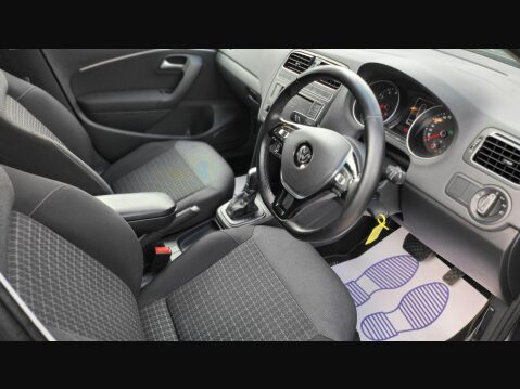 Volkswagen Polo SEL TSI DSG 4